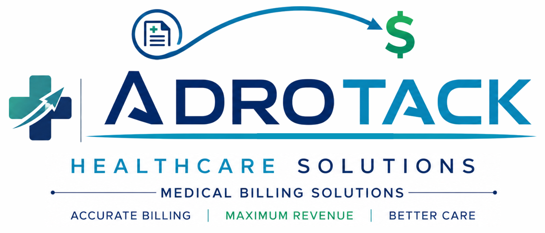 Adrotack Healthcare Solutions logo