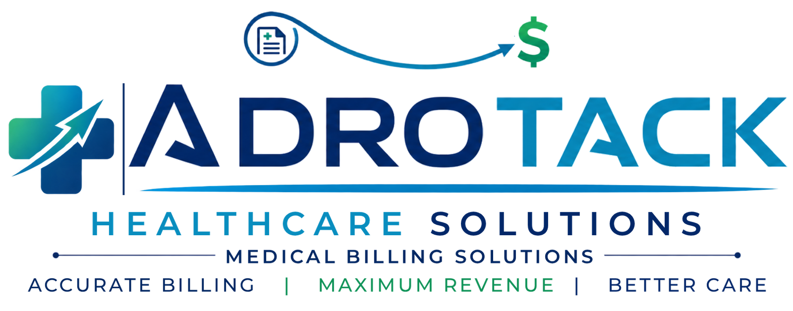 Adrotack Healthcare Solutions logo